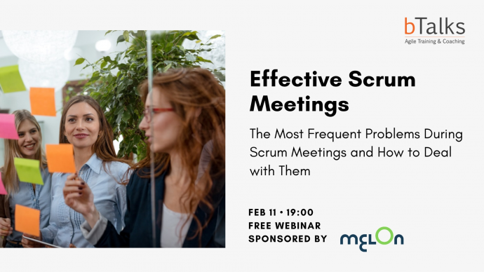 Effective SCRUM Meetings