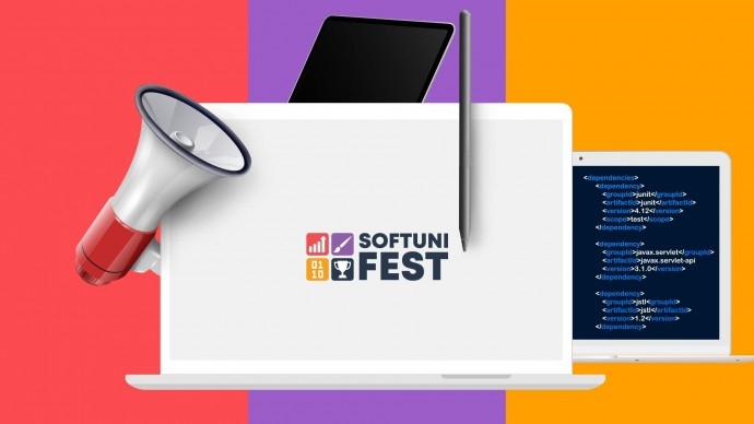 SoftUni Fest 2021