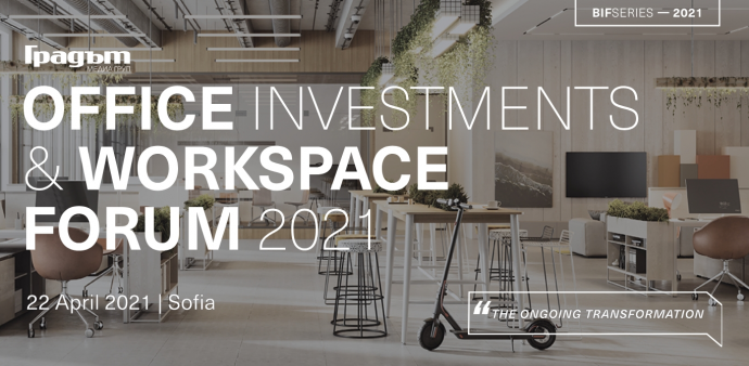 Office Investments & Workspace Forum 2021