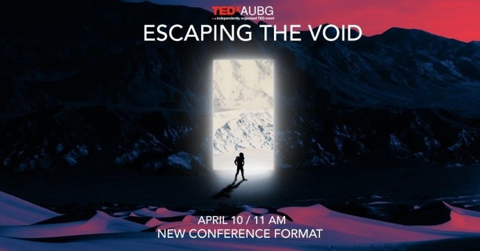 TEDxAUBG: Escaping The Void