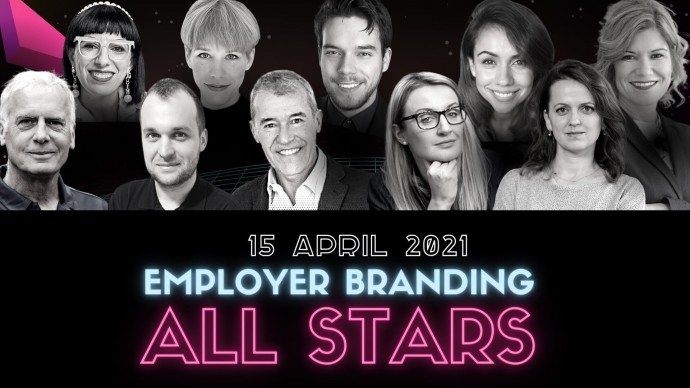 Конференция Employer Branding All Stars 2021