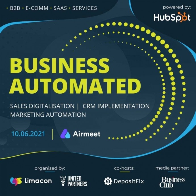 BUSINESS AUTOMATED Event