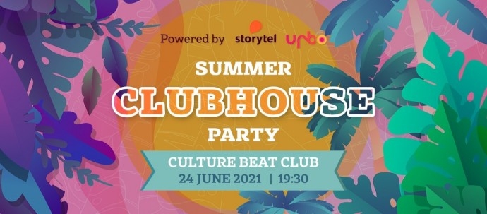 Summer Clubhouse Party – тематичен нетуъркинг и коктейли в Culture Beat