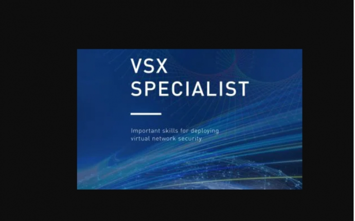 CCVS – Check Point Certified VSX Specialist (CCVS)