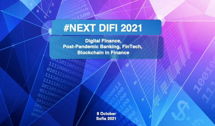 #NEXT DIFI 2021 – FinTech & Banking Innovations