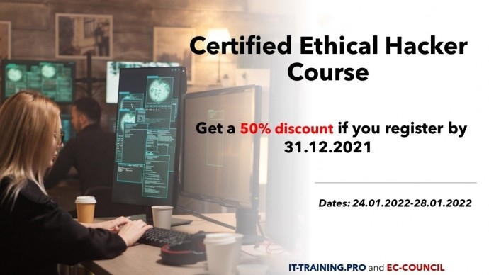 Certified Ethical Hacker (CEHv11) Course