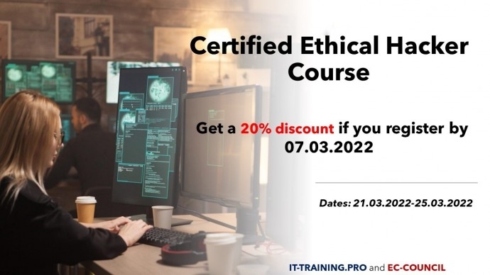 EC-Council – Certified Ethical Hacker (CEHv11) Course