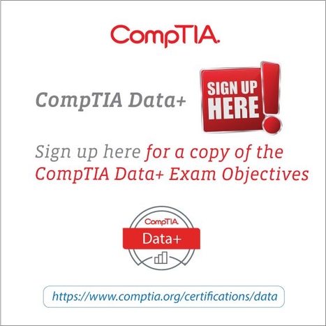 CompTIA Data+ (Version 2022) Course
