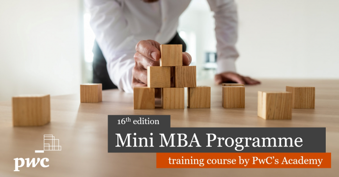 PwC’s Mini MBA Programme – 16th edition in Bulgaria