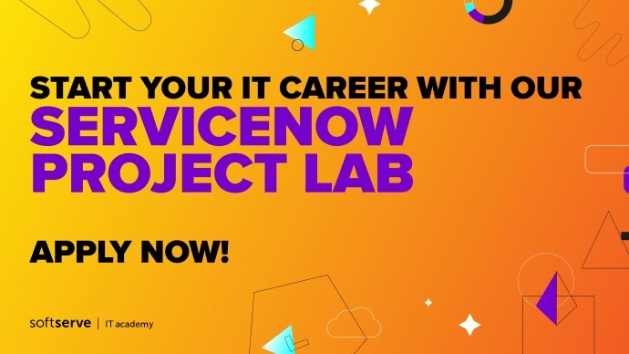 ServiceNow Project Lab