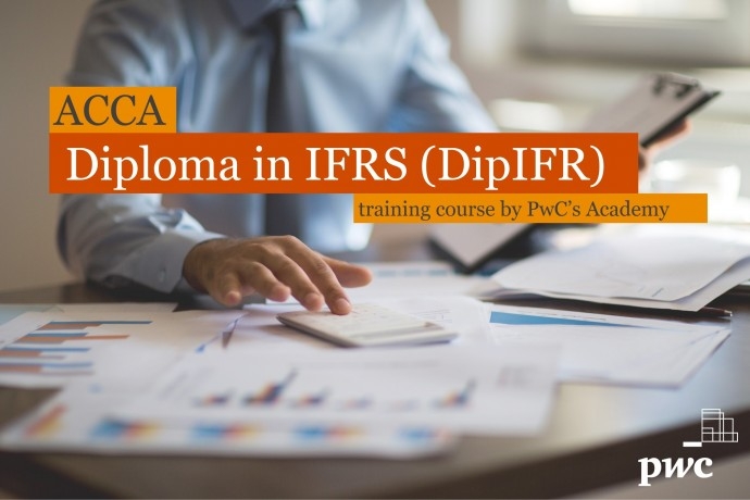 Preparation course for the ACCA Diploma in IFRS (DipIFR) by PwC’s Academy