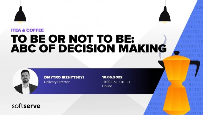 To be or not to be: ABC of decision making Webinar