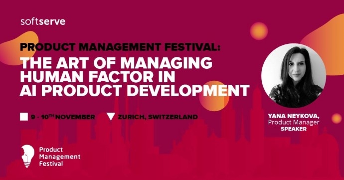 SoftServe Giveaway | Ticket to Product Management Festival