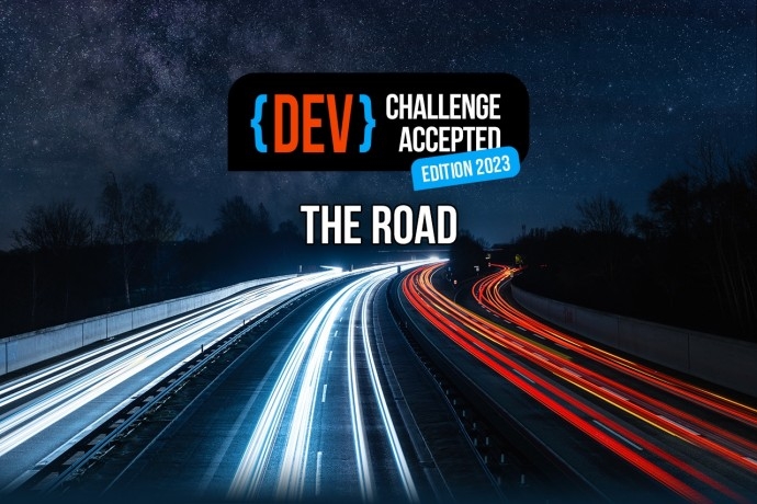 DEV: Challenge Accepted Conference