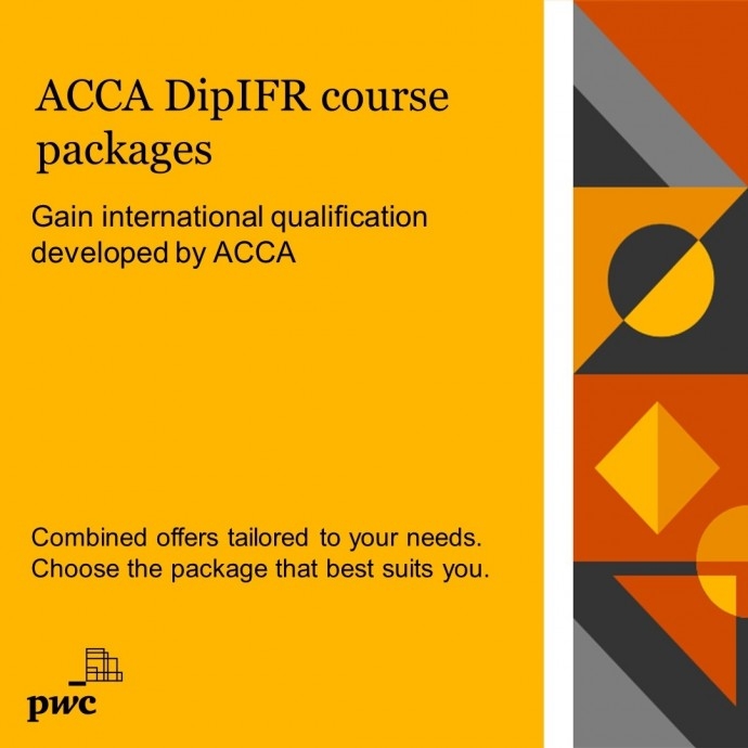 PwC’s Academy is offering you 4 different DipIFR learning packages