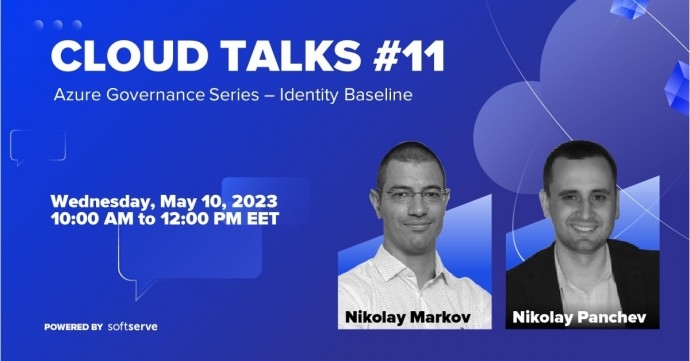 Cloud Talks #11 Azure Governance Series – Identity Baseline