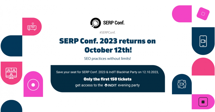 SERP Conf. 2023 – SEO събитието на Източна Европа