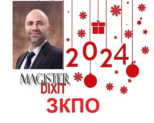 Промените в ЗКПО за 2024 г. Данъчно облагане и счетоводно приключване на 2023г.присъствен в София  и онлайн
