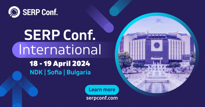 SERP Conf. International 2024