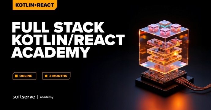 FULLSTACK KOTLIN / REACT ACADEMY