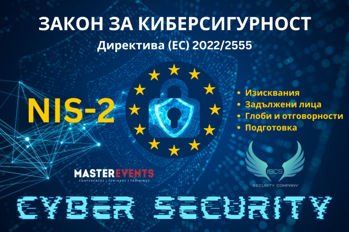 Новият закон за киберсигурност – Директива МИС2 (NIS-2)