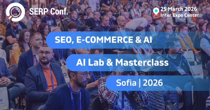 SERP Conf. Sofia 2026